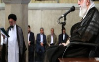 دیدار کارگزاران حج رهبر معظم انقلاب