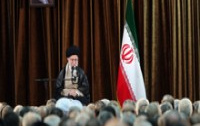 دیدار وزیر امور خارجه، سفیران مسئولان نمایندگی‌های ایران خارج کشور رهبر معظم انقلاب