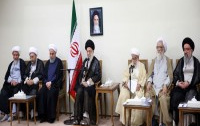 دیدار اعضای مجلس خبرگان رهبری رهبر معظم انقلاب