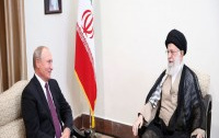 دیدار رئیس جمهوری روسیه رهبر معظم انقلاب