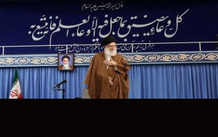 دانشجویان نخبه دانشگاه کاشان رهبر انقلاب اسلامی دیدار کردند.