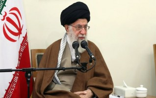 رهبر معظم انقلاب اسلامی دیدار دستاندرکاران کنگره شهدای استان خراسان جنوبی: