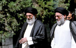 رهبر معظم انقلاب درگذشت آیت الله هاشمیشاهرودی تسلیت گفتند