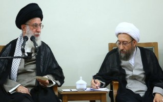 انتصاب آیت‌الله آملی لاریجانی ریاست مجمع تشخیص مصلحت نظام عضویت فقهای شورای نگهبان