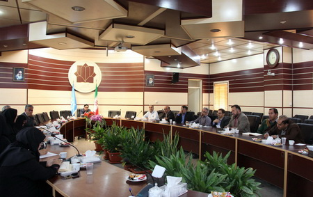 برگزاری دومین جلسه کارآفرینی روستایی