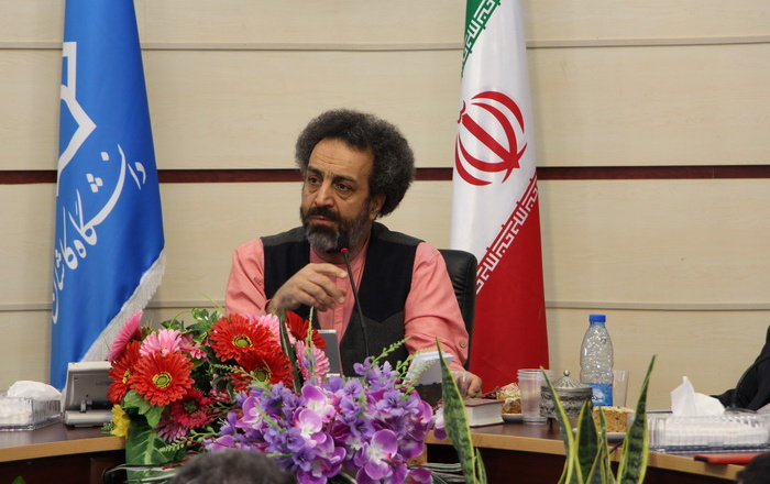 سخنرانی دکتر محسن رنانی استاد اقتصاد موضوع “چشم انداز آینده توسعه ایران جهان”-۲۲ دی ماه ۹۷ دانشگاه کاشان