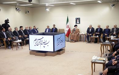 شتاب حرکت علمی کشور هیچ‌وجه کُند یا متوقف نشود
