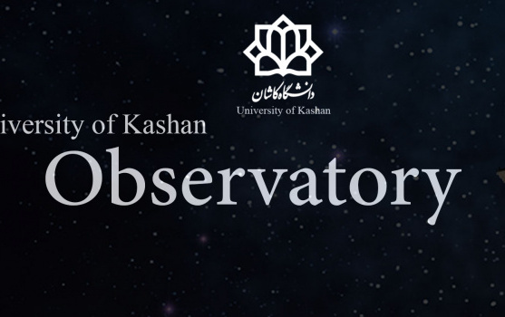 university of kashan observatory