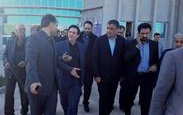 حضور مهندس محمد اسلامی، وزیر محترم راه شهر سازی دانشگاه کاشان صبح پنج شنبه- ۱۱ بهمن