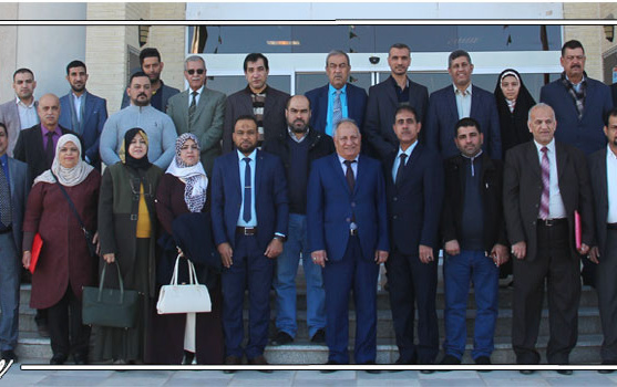 دوربین دانشگاه (کارگاه آموزشی بیابان زدائی gis)
