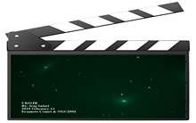 photographing making animation from motion of iwamoto comet from among stars by iraj safaei, at university of kashan observatory