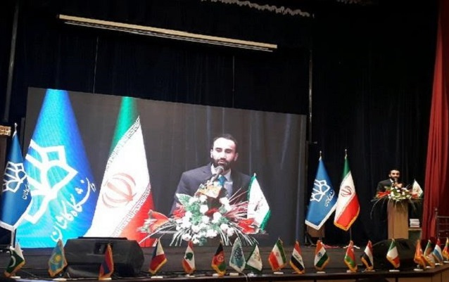 رایزن فرهنگی سفارت افغانستان توجه ویژه دانشگاه کاشان دانشجویان افغانستانی قدردانی کرد