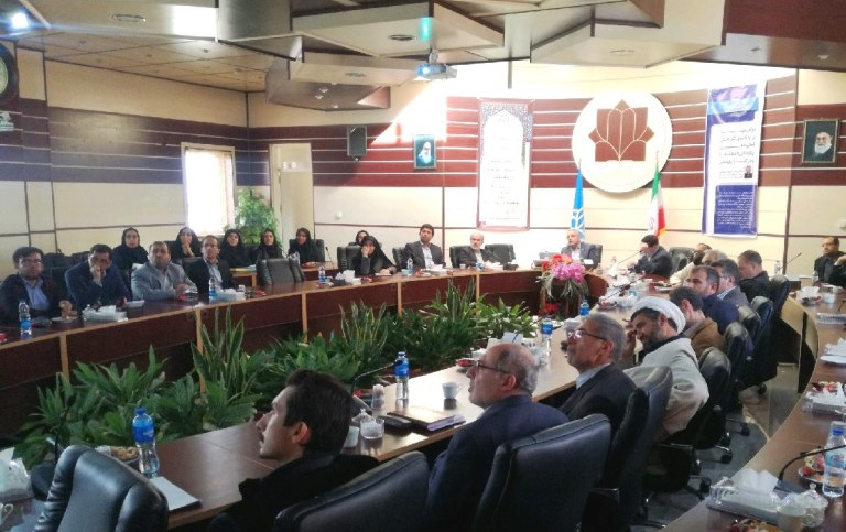 رییس پایگاه استنادی علوم جهان اسلام: تولید علم باید هوشمند، هدفمند نظام مند باشد