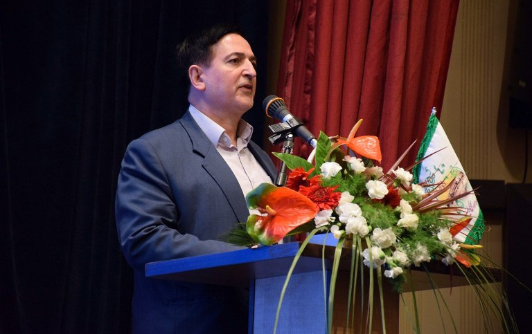 بزرگداشت چهل پنج سالگی دانشگاه کاشان برگزار شد