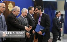 دانش آموخته دانشگاه کاشان دانشجوی شایسته تقدیر شد