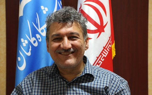 عضویت دکتر سید علیرضا اشرفی عضو هیات علمی دانشگاه کاشان کارگروه تخصصی علوم ریاضی وزارت علوم