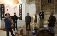 شبی خاطره انگیز خانه تاریخی عطارها، آستانه نوروز ۹۸