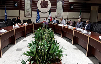 شروع روند تدوین برنامه دوم راهبردی سال (۱۴۰۱-۱۳۹۸ ) دانشگاه ایام نوروز