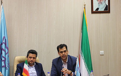 فرماندار آران بیدگل: روابط عمومی ها عاملان دانایی حاملان توانایی هستند