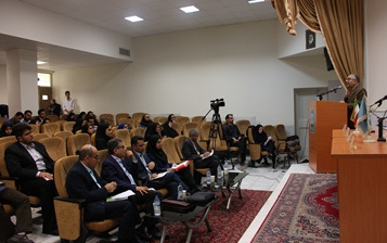 سومین سمینار کاربرد یافته های جرم شناسی قلمرو عدالت کیفری دانشگاه کاشان برگزار شد