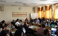 کارگاه تخصصی بین المللی زبان شناختی تاریخی دانشگاه کاشان برگزار شد
