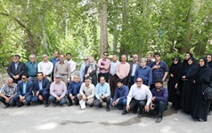 تور بوم گردی ده آرام استادان دانشگاه کاشان