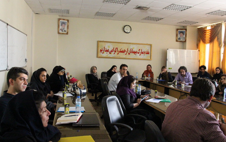 international workshop on historical linguistics at university of kashan