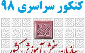 رقابت ۵۷۴۳ داوطلب کنکور سراسری سال ۹۸ دانشگاه کاشان