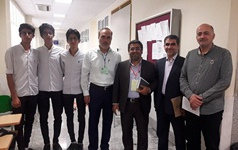 گزارش تصویری حاشیه روز دوم برگزاری کنکور سراسری سال ۹۸ دانشگاه کاشان