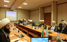 برگزاری سومین دوره کارگروه تخصصی منظومه فکری امام رهبری دانشگاه کاشان