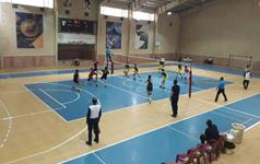 دانشگاه کاشان میزبان مسابقات والیبال دسته ۲ نوجوانان پسر
