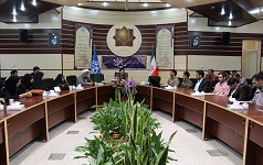 برگزاری نهمین دوره ضیافت اندیشه استادان دانشگاه کاشان