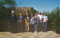 اولین دوره بین المللی اسلام اعتدالی اسلام تکفیری دانشگاه کاشان