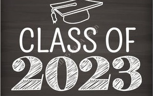 welcome class of 2023!
