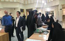 گزارش تصویری آغاز ثبت نام نو دانشجویان کارشناسی سال تحصیلی ۹۹-۹۸ دانشگاه کاشان
