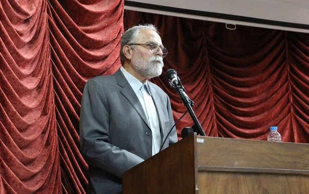 مراسم بزرگداشت روز مولانا دانشگاه کاشان برگزار شد