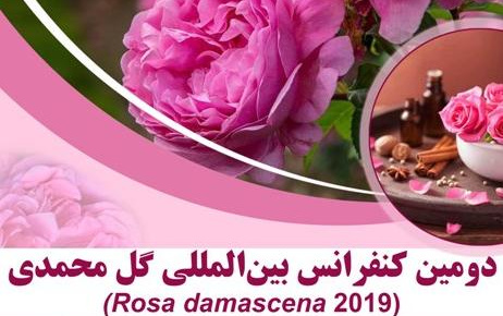 دومین کنفرانس بین المللی گل محمدی پژوهشکده اسانسهای طبیعی دانشگاه کاشان برگزار می شود