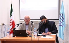 نشست عدالت ترمیمی جرائم زیست محیطی اروپا دانشگاه کاشان برگزار شد