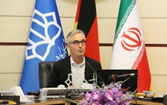 کارگاه آموزشی بورسیه فرصتهای مطالعاتی کشور آلمان (daad) دانشگاه کاشان برگزار شد