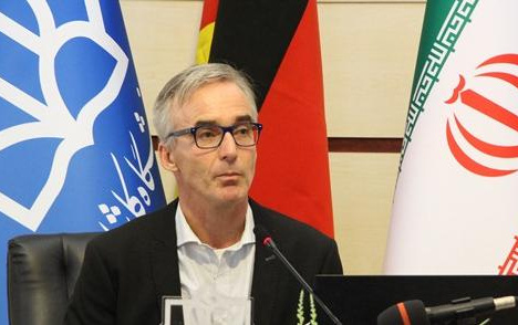 کارگاه آموزشی بورسیه فرصتهای مطالعاتی کشور آلمان (daad) دانشگاه کاشان برگزار شد