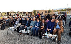 مراسم نکوداشت استاد عباس اعتماد فینی برگزار شد