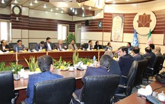 عصر پنج شنبه نشست بنیاد حامیان حضور خیرین صاحبان صنایع دانشگاه کاشان
