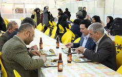 روز دانشجو سلف دانشجو