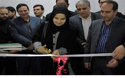حضور معاون حقوقی رئیس جمهور نخستین شرکت دانشگاهی حقوقی کشور دانشگاه کاشان افتتاح شد