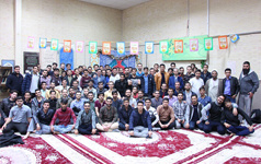 شب یلدا خوابگاه دانشجویی
