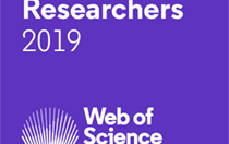 7 highly cited researchers at uok 2019