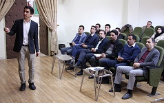 کارگاه آموزشی پیشرفت‌های اخیر علم فناوری مایکرو ویو دانشگاه کاشان برگزار شد