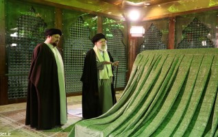 آستانه دهه فجر چهلمین سالروز پیروزی شکوهمند انقلاب اسلامی؛