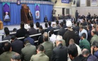 مراسم بزرگداشت آیت‌الله مؤمن حسینیه امام خمینی
