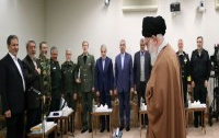 حضور رهبر معظم انقلاب اسلامی برگزار شد؛